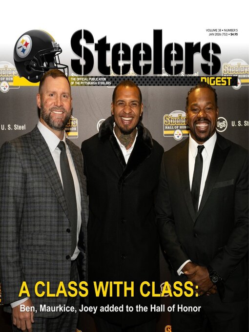 Title details for Steelers Digest by Dollard Publishing Company - Available